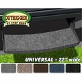 Powerhouse 20393 Outrigger Universal RV Step Rug, Grey PO3560490